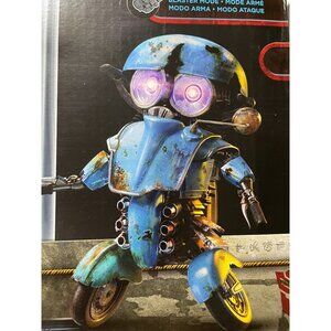 2016 Hasbro Autobot Sqweeks RC Remote Control Dance Transformers New In Box